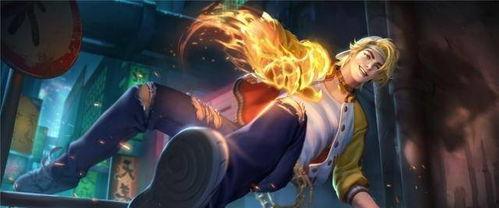 裴擒虎皮肤最新爆料图库,炫酷造型，技能特效大升级！